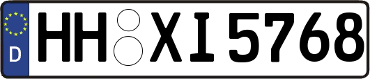HH-XI5768
