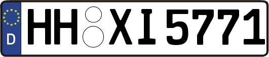 HH-XI5771
