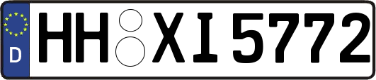 HH-XI5772