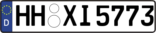 HH-XI5773