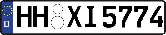 HH-XI5774