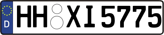 HH-XI5775