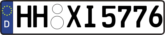 HH-XI5776