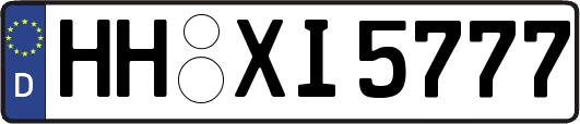 HH-XI5777