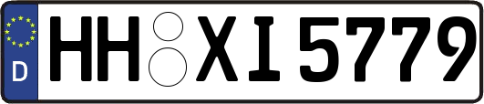 HH-XI5779