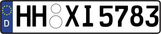 HH-XI5783