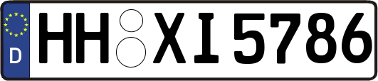 HH-XI5786