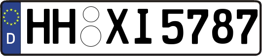 HH-XI5787