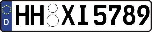 HH-XI5789