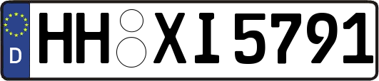HH-XI5791