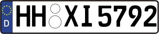 HH-XI5792