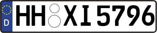 HH-XI5796