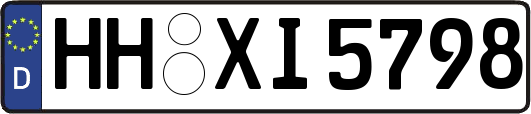 HH-XI5798