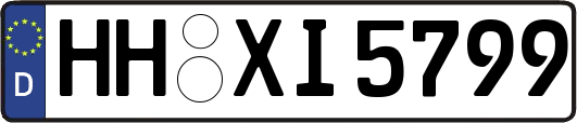 HH-XI5799