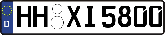 HH-XI5800