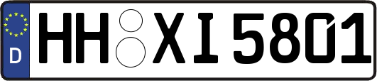 HH-XI5801