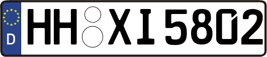 HH-XI5802