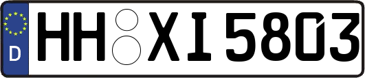 HH-XI5803