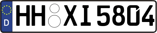 HH-XI5804
