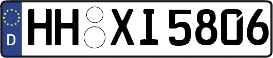 HH-XI5806