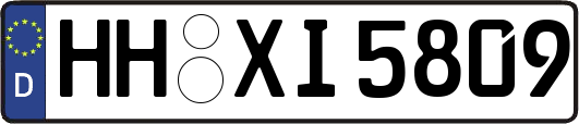 HH-XI5809