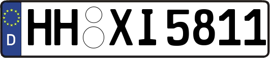 HH-XI5811