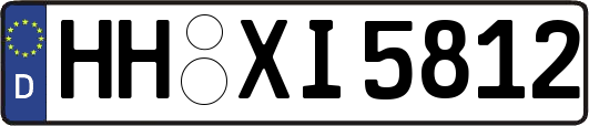 HH-XI5812