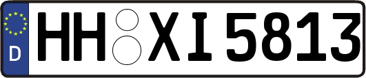HH-XI5813