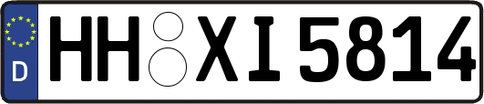 HH-XI5814
