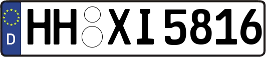 HH-XI5816