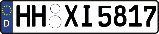 HH-XI5817