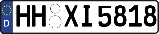 HH-XI5818