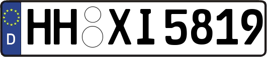 HH-XI5819