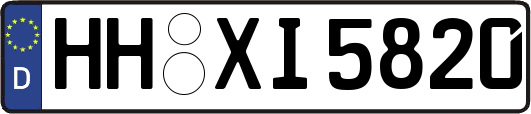 HH-XI5820