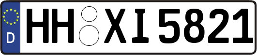 HH-XI5821