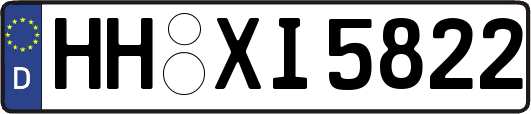 HH-XI5822