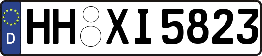 HH-XI5823