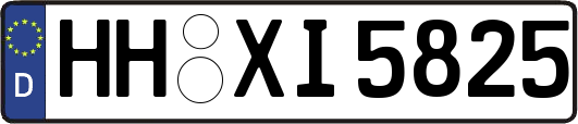 HH-XI5825