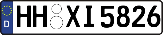 HH-XI5826