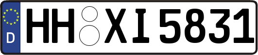 HH-XI5831