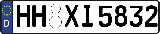 HH-XI5832
