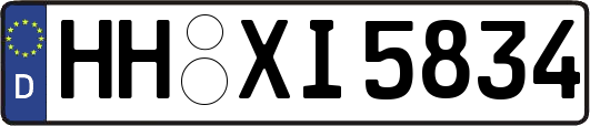 HH-XI5834