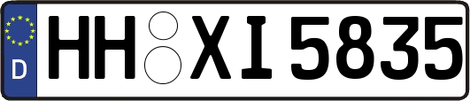 HH-XI5835