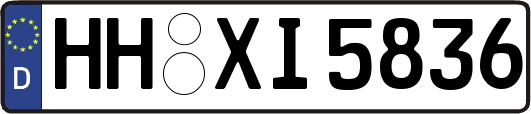 HH-XI5836