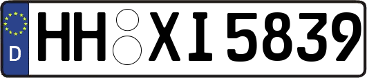 HH-XI5839