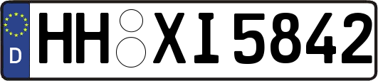 HH-XI5842