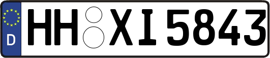 HH-XI5843