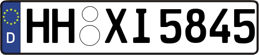 HH-XI5845