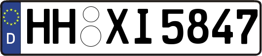 HH-XI5847