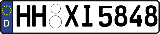 HH-XI5848